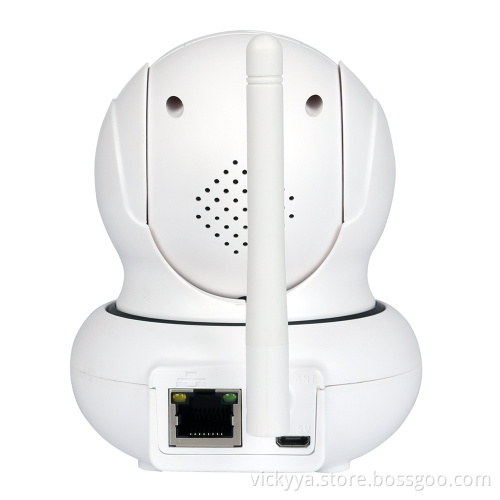 1080P face tracking  4X zoom ip camera